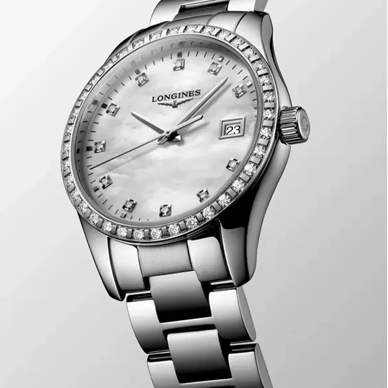 Купить Наручные часы Longines L23860876 Conquest Classic в Sibtime Фото 4 Наручные часы Longines L23860876 Conquest Classic Фото 4
