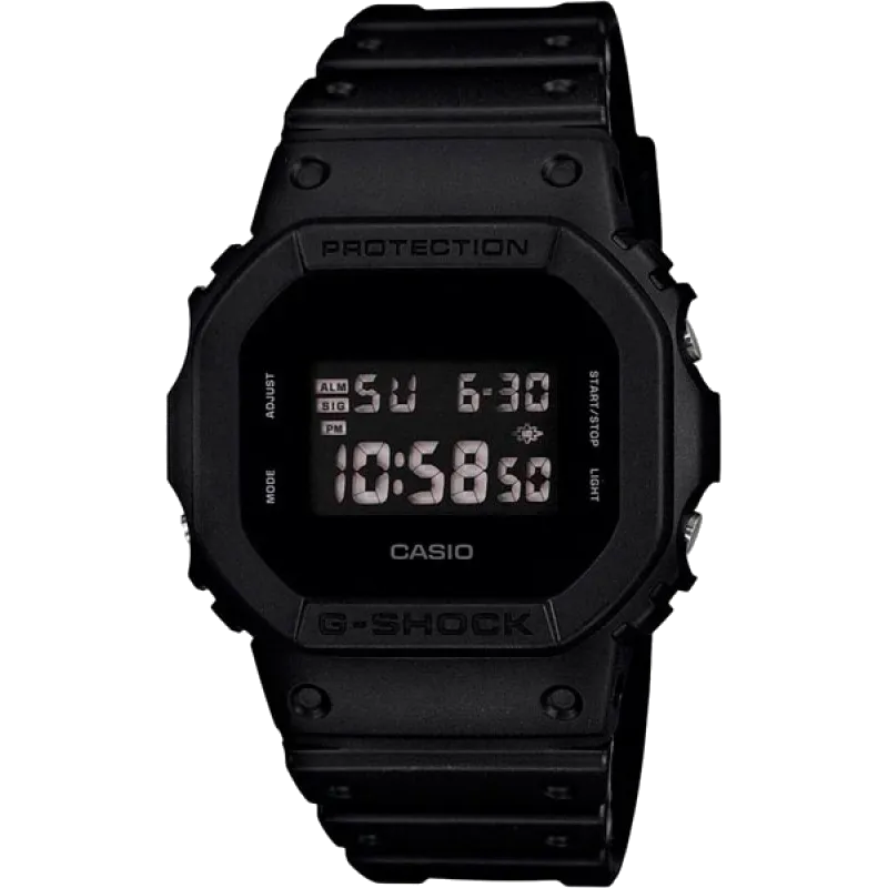 Casio G-Shock DW-5600BB-1 