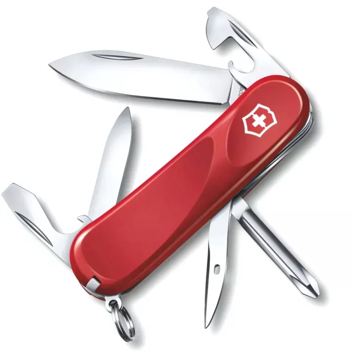 Victorinox 2.4803.E красн. 85мм  Фото 1