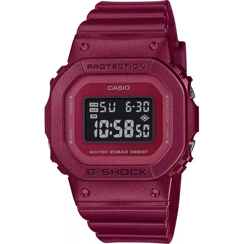 Casio G-Shock GMD-S5600RB-4  Фото 1