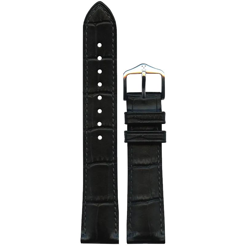 HIRSCH 0102 81 50 18 SILVER SETTE DUKE 