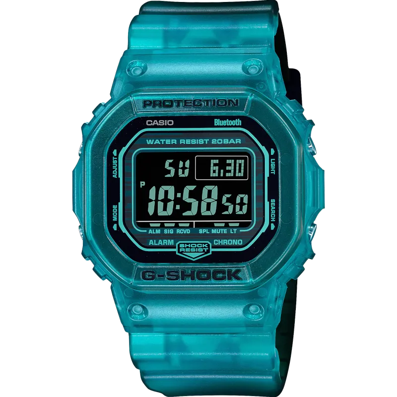 Casio G-Shock DW-B5600G-2 