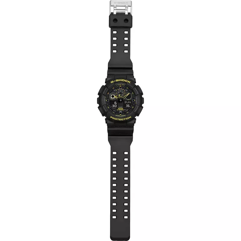 Casio G-Shock GA-100CY-1A  Фото 4