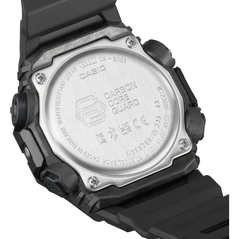 Casio G-Shock GA-B001-1A  Фото 4