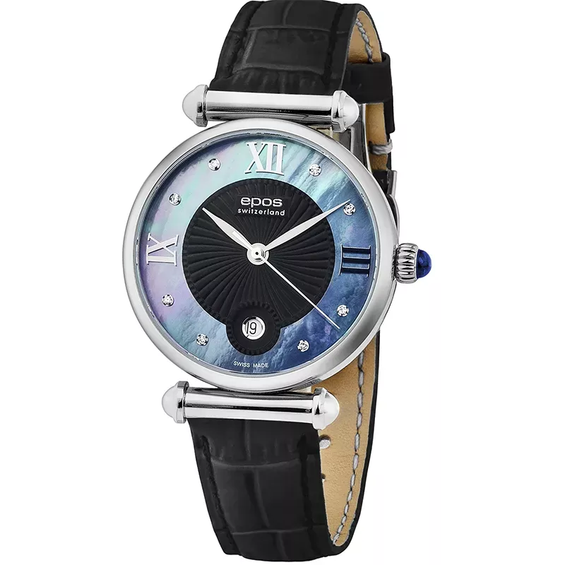 Наручные часы  Epos 8000.700.20.85.15 Ladies Quartz Фото 1
