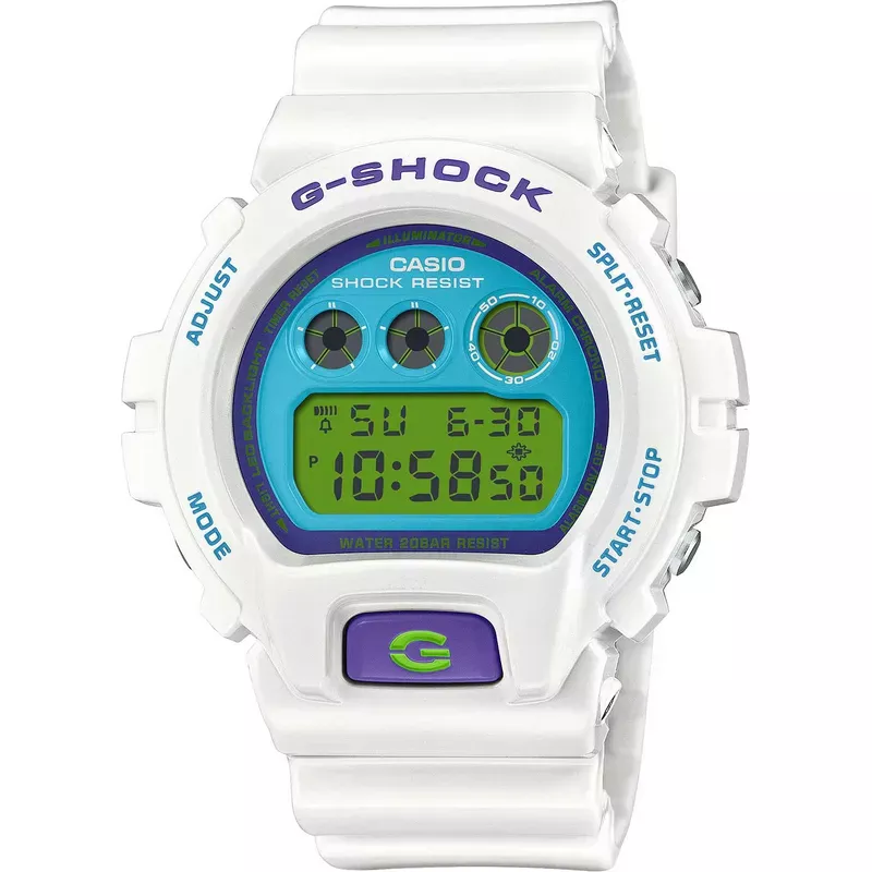 Casio G-Shock DW-6900RCS-7  Фото 1