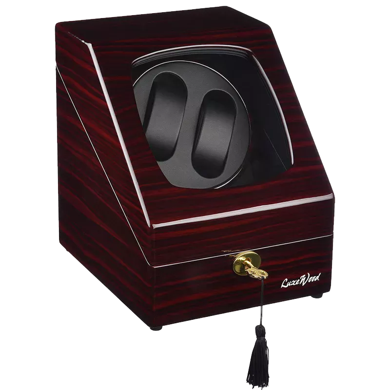 Luxewood Шкатулка для 2 часов с автоподзаводом LuxeWood LW 098-51-6 
