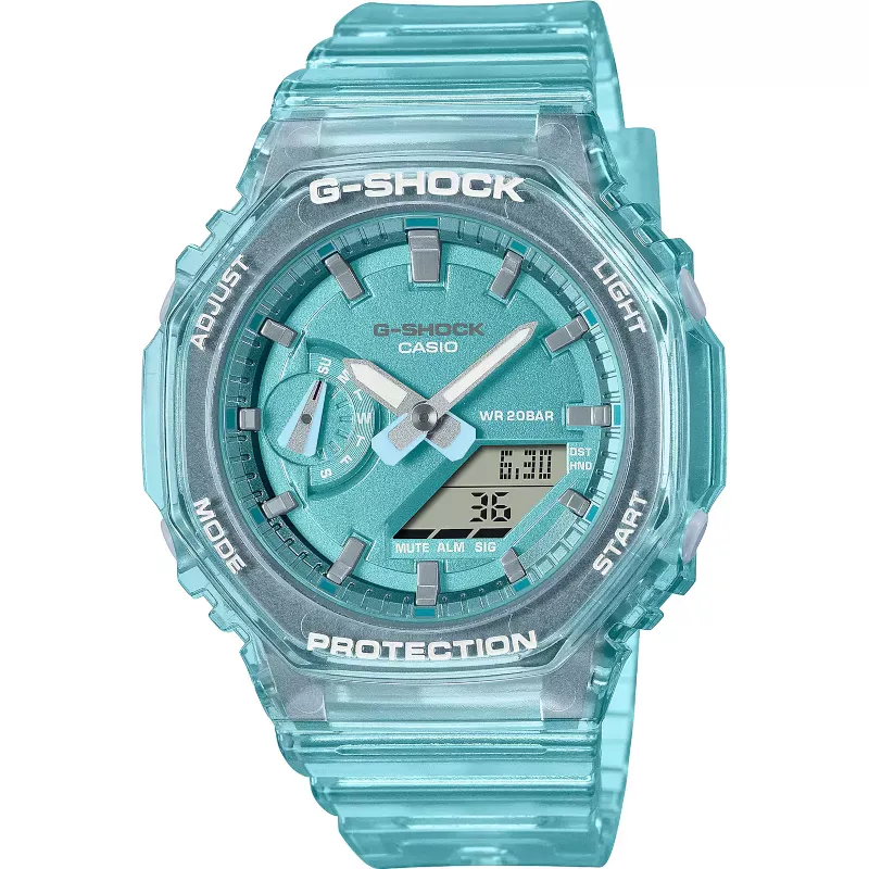 Casio G-Shock GMA-S2100SK-2A  Фото 1