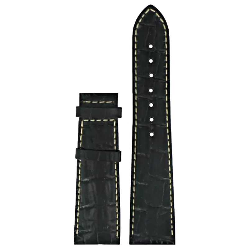 Certina C610014022 Ремешок черный, без замка 