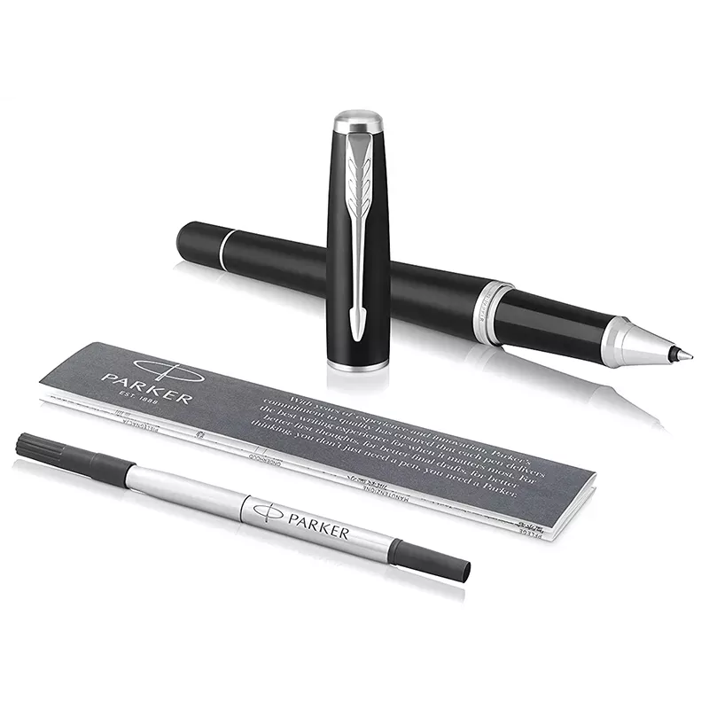 Parker T309 Urban Core Muted Black CT RB (1931583)  Фото 2