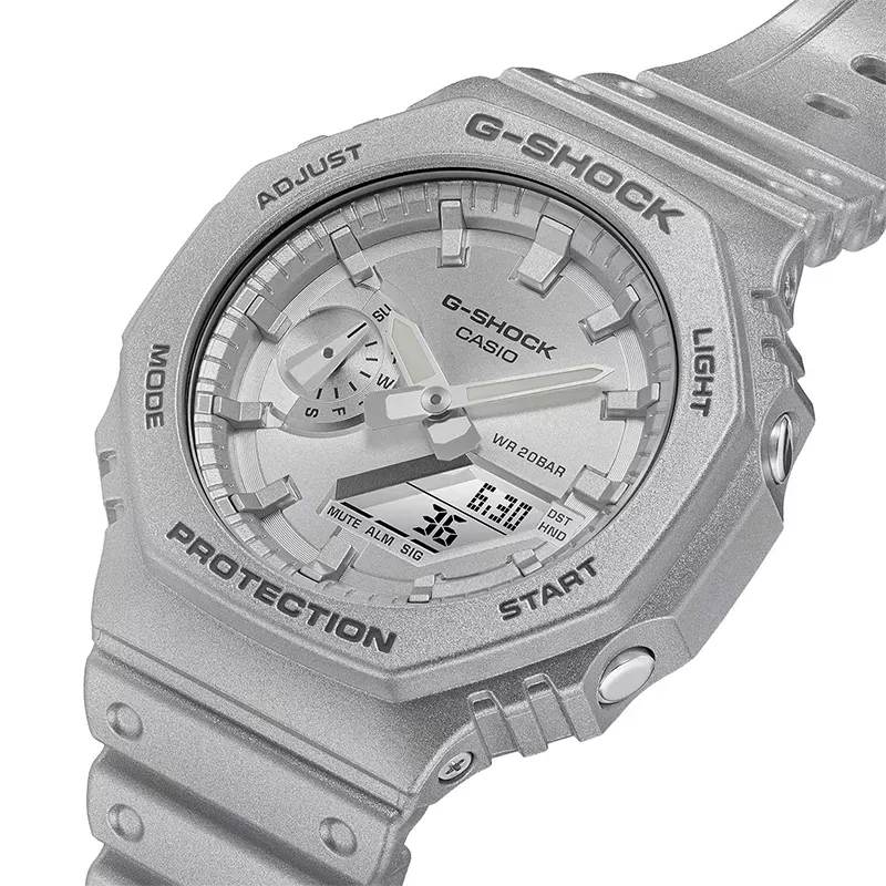 Casio G-Shock GA-2100FF-8A  Фото 4