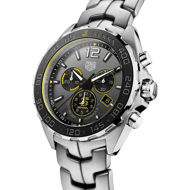 Наручные часы  Tag Heuer CAZ101AFBA0637 Formula 1 Фото 3