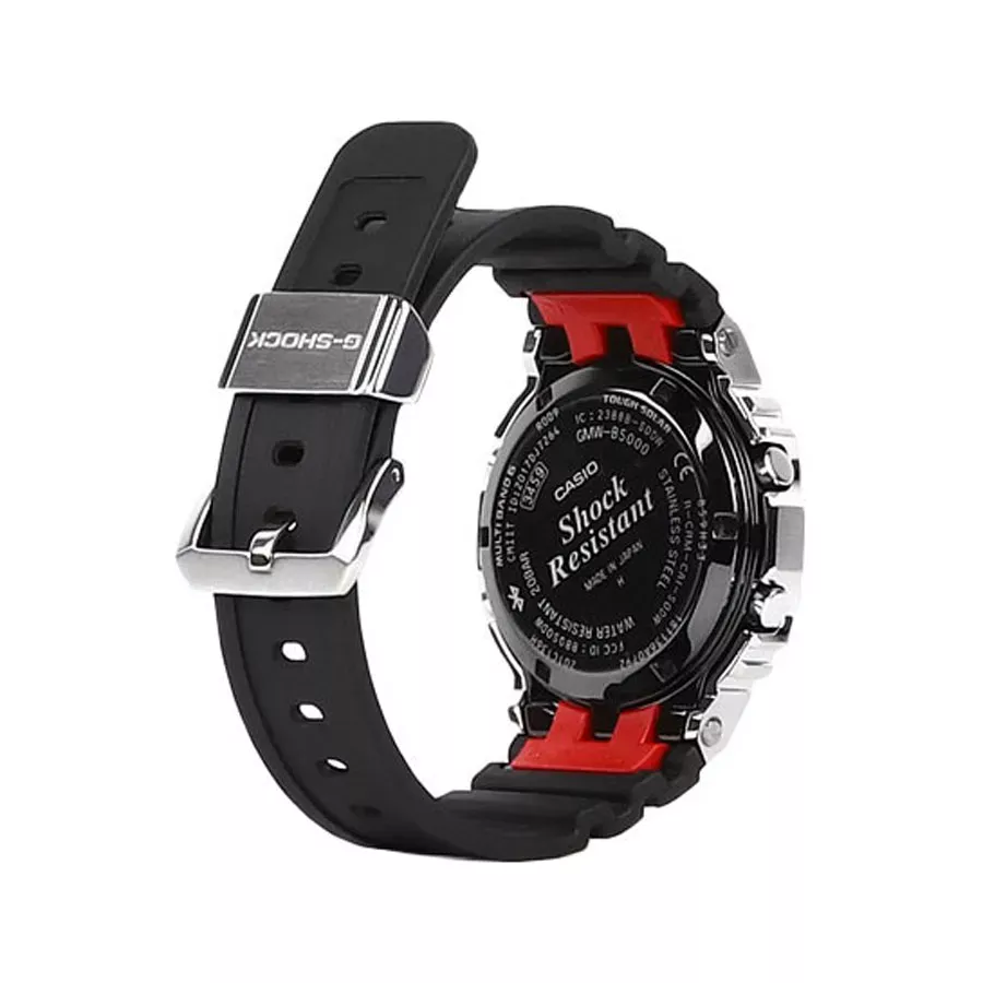 Casio G-Shock Premium GMW-B5000-1E  Фото 2