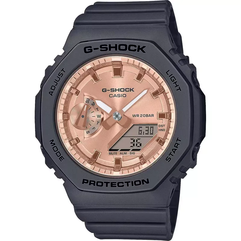 Casio G-Shock GMA-S2100MD-1A  Фото 1