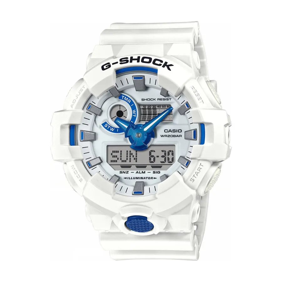 Casio G-Shock GA-700HDS-7A  Фото 1