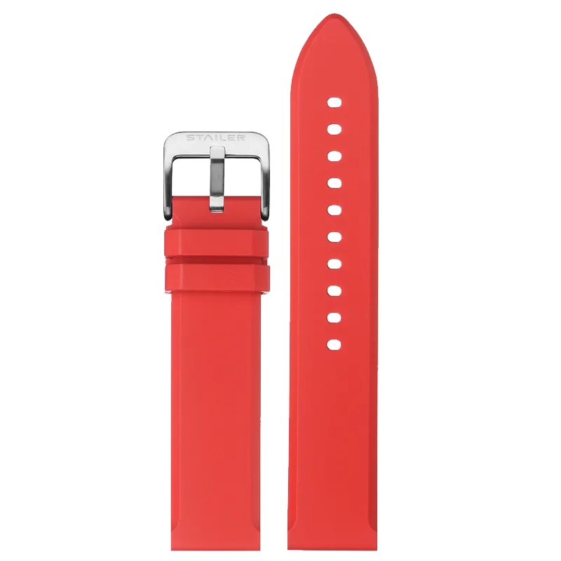 Stailer CS486-1811 каучук красный 