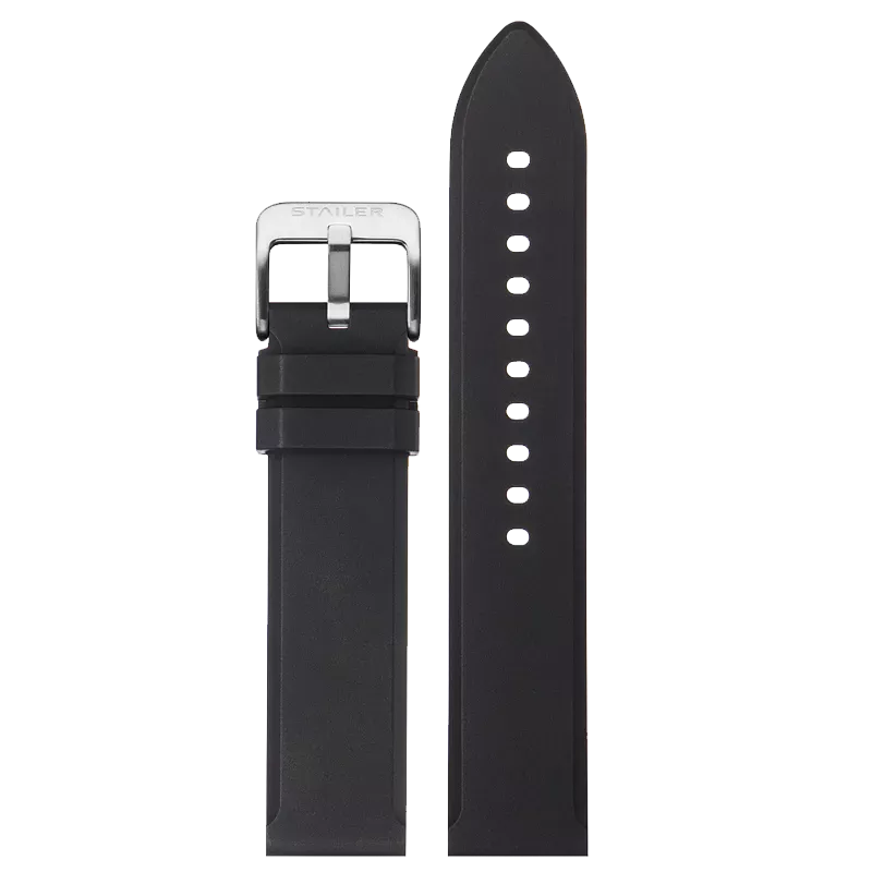 Stailer CS481-1811 каучук, черный 