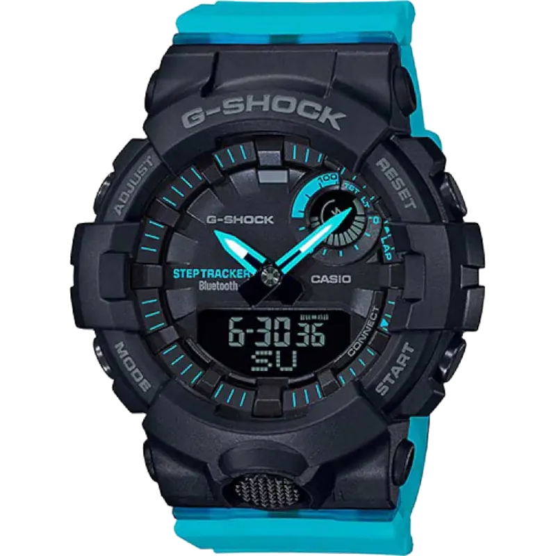 Casio G-Shock GMA-B800SC-1A2