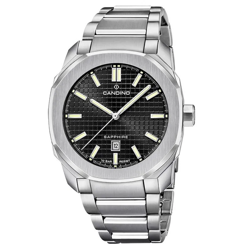 Купить Наручные часы Candino C4754/4 Gents Sport в Sibtime Фото 1 Наручные часы Candino C4754/4 Gents Sport Фото 1