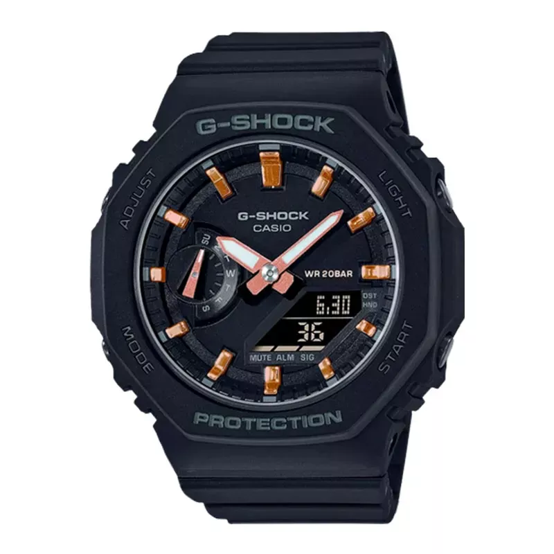 Casio G-Shock GMA-S2100-1A  Фото 2