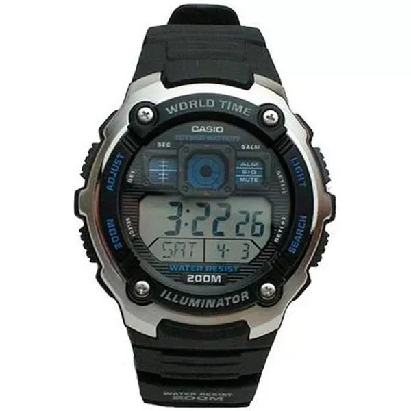 Casio Collection AE-2000W-1A 