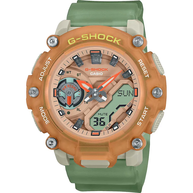 Casio G-Shock GMA-S2200PE-5A  Фото 1