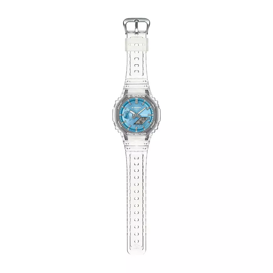 Casio G-Shock GA-2100BM-7A2  Фото 2