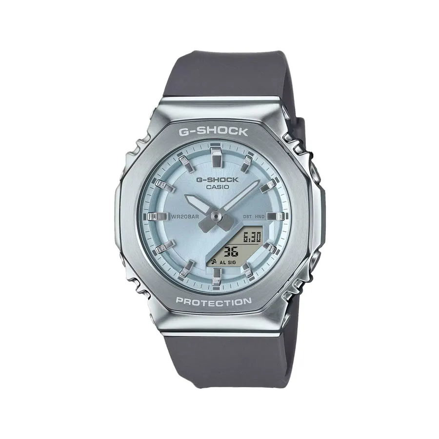 Casio G-Shock GM-S2110-2A  Фото 1