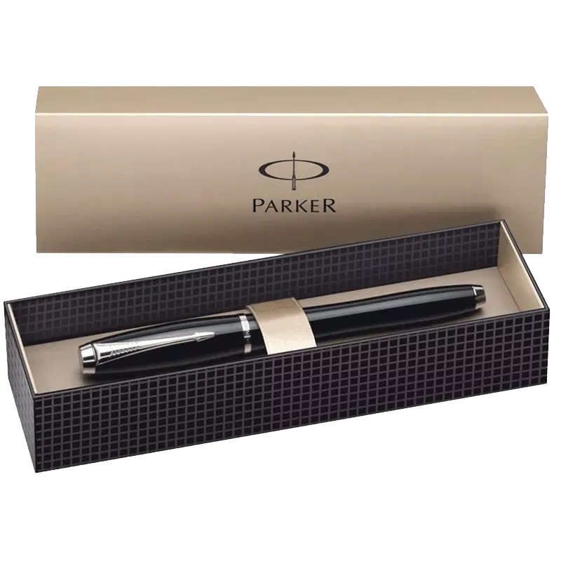 Parker F177 Urban London Cab Lack Black CT FP (S0850680)  Фото 2