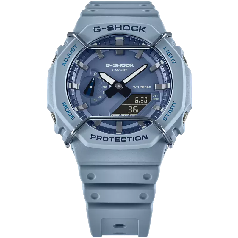 Casio G-Shock GA-2100PT-2A  Фото 5