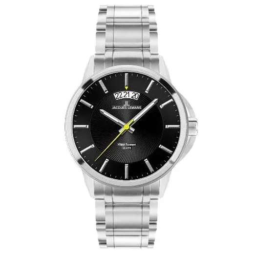 Купить Наручные часы Jacques Lemans 1-1540D в Sibtime Наручные часы Jacques Lemans 1-1540D