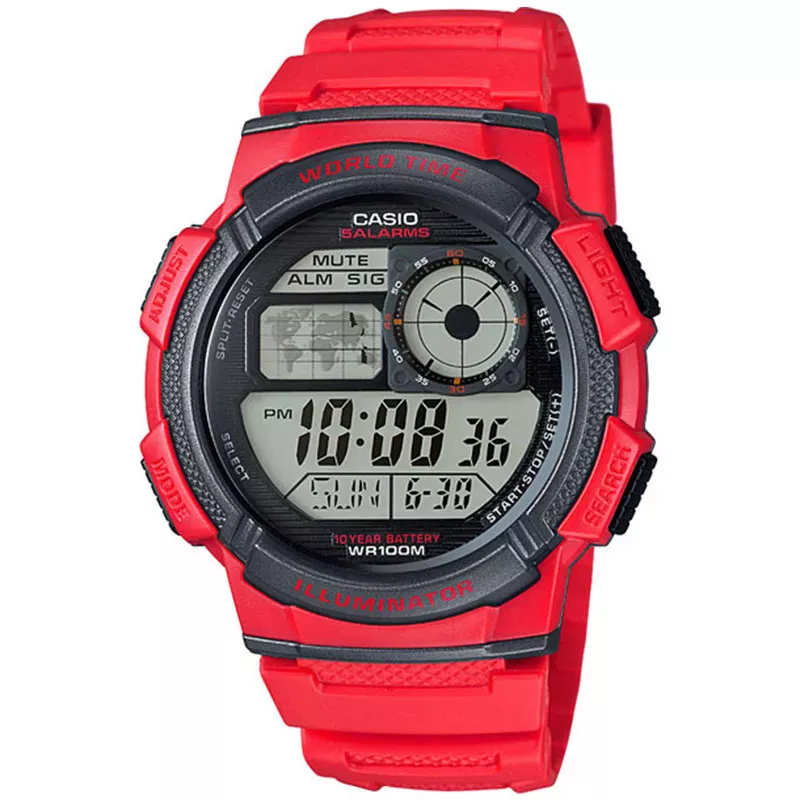 Casio Collection AE-1000W-4A 