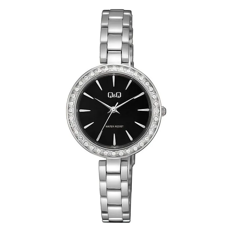 Купить Наручные часы Q&Q QZ63J202Y в Sibtime Наручные часы Q&Q QZ63J202Y