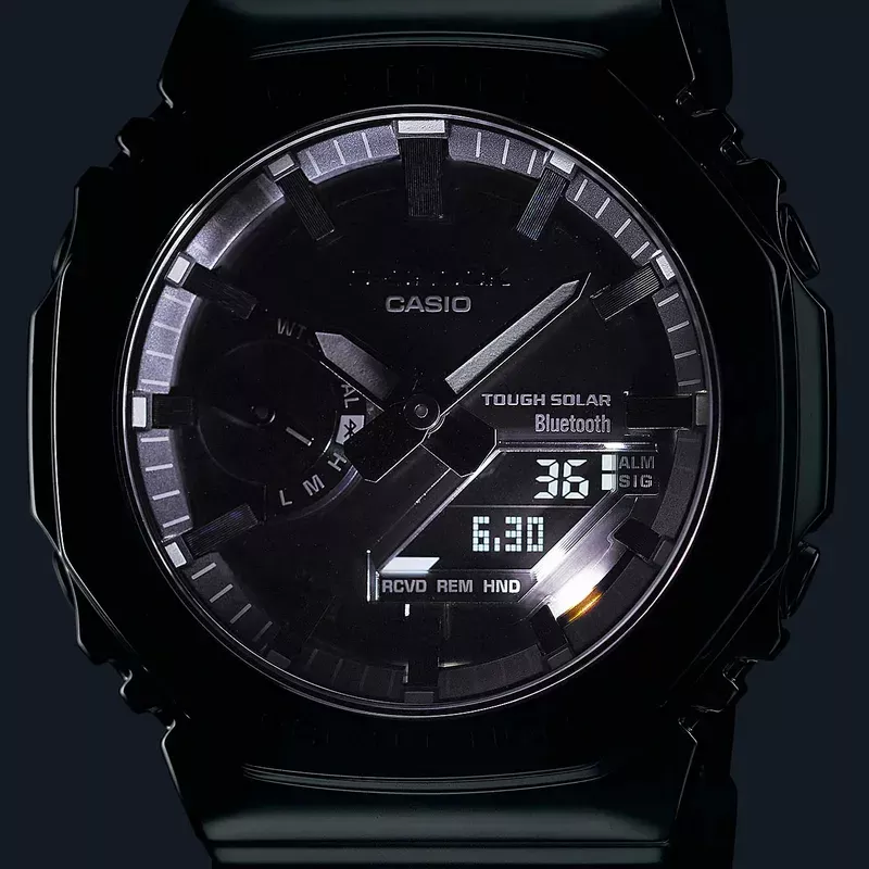 Casio G-Shock GM-B2100D-1A  Фото 4