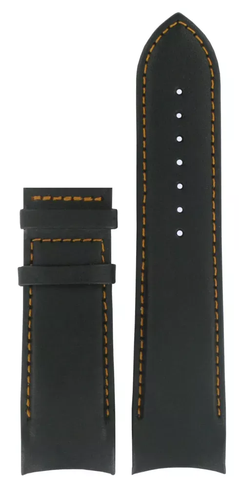 Tissot T610028614 Ремень черный, без застежки  Фото 1