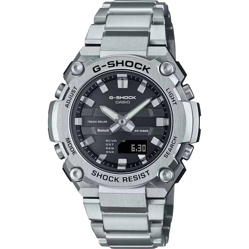 Casio G Shock G Steel GST B600D 1A