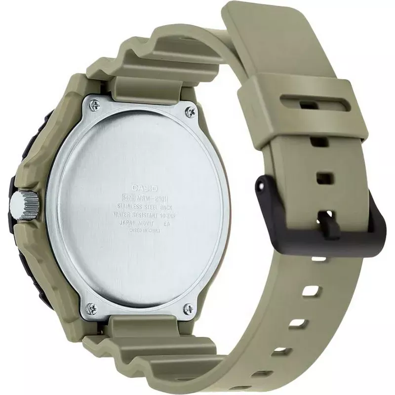 Наручные часы  Casio Collection MRW-210H-5A  Фото 7