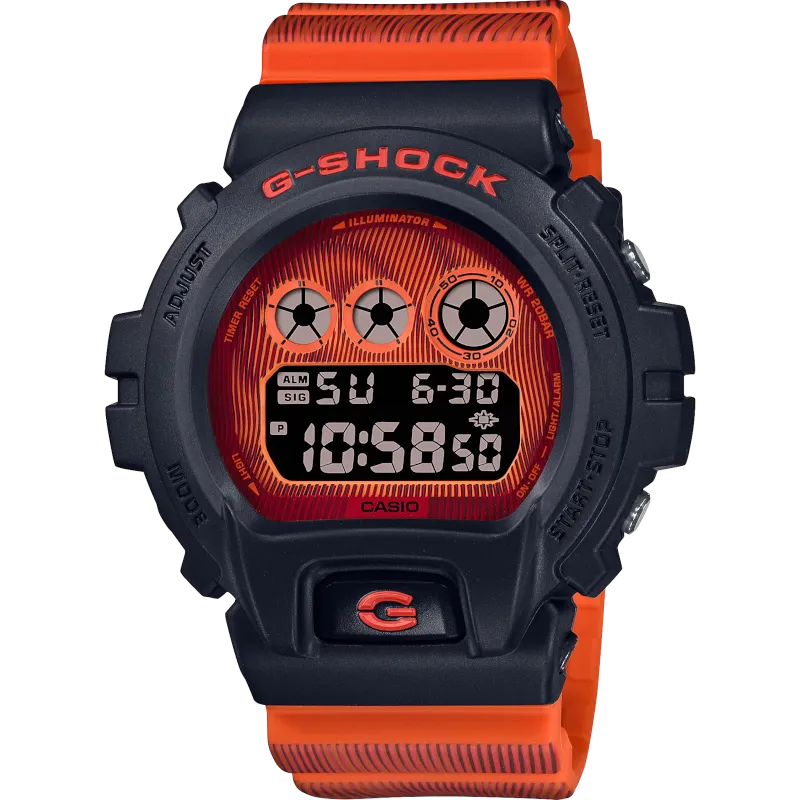 Casio G-Shock DW-6900TD-4