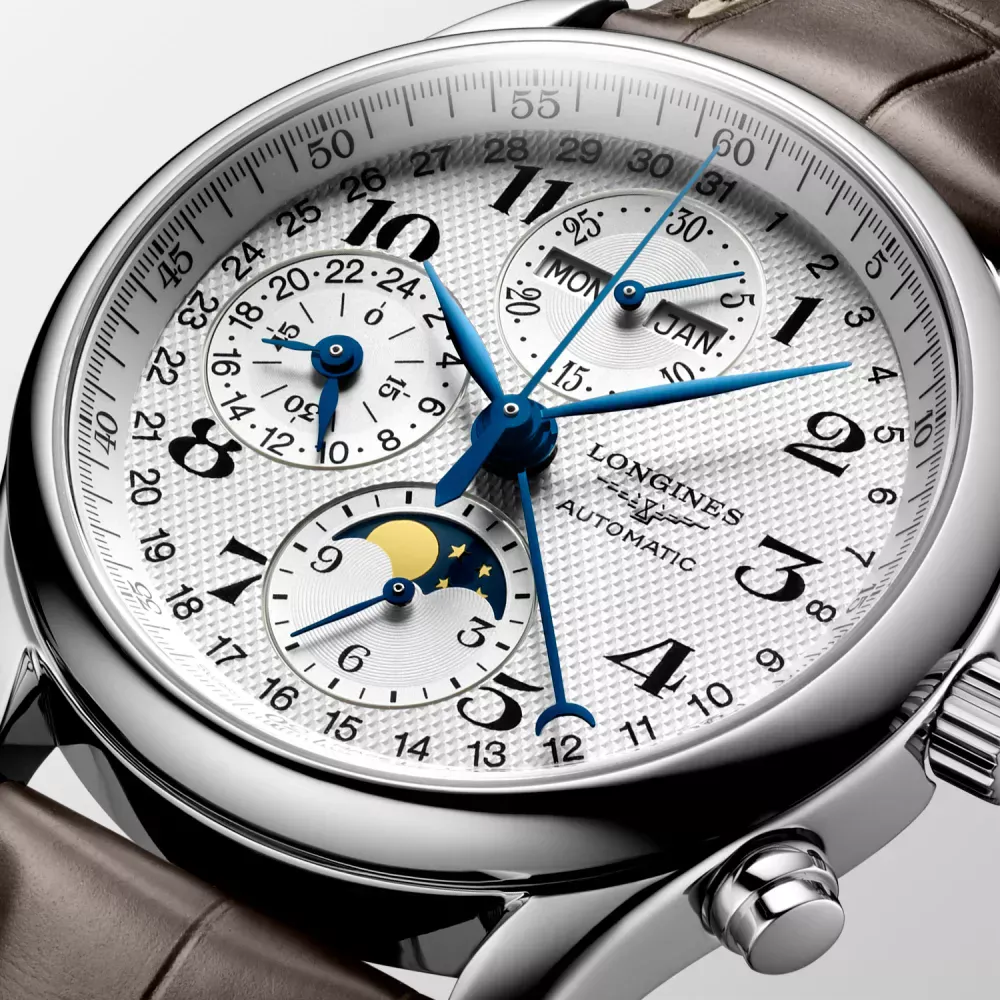 Longines L2.673.4.78.3  Фото 2