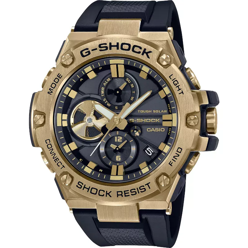 Casio G-Shock GST-B100GB-1A9  Фото 1