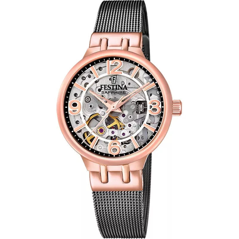 Купить Наручные часы Festina F20581/3 в Sibtime Наручные часы Festina F20581/3