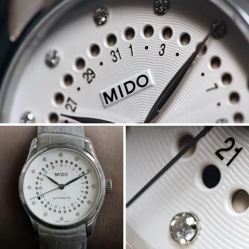 Наручные часы Mido Belluna M024.207.16.036.00 Швейцария