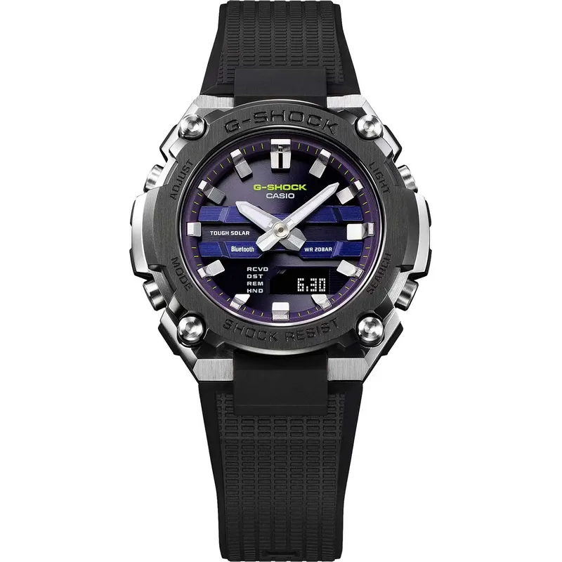 Casio G-Shock GST-B600A-1A6  Фото 7