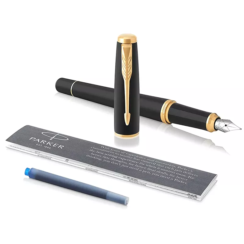 Parker F309 Urban Core Muted Black  GT FP(1931593)  Фото 2