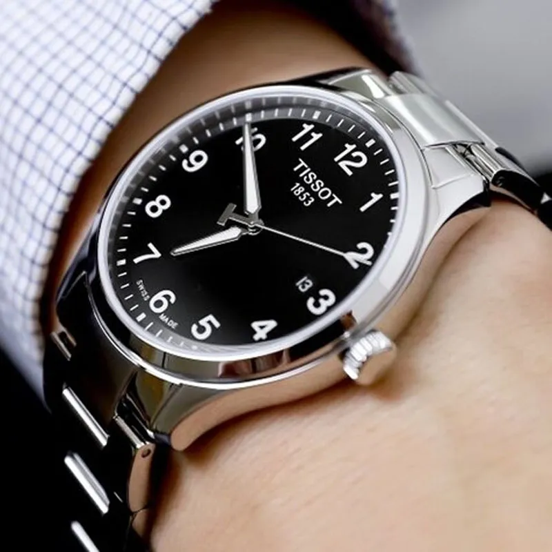 Купить Наручные часы Tissot T1164101105700 T-Sport в Sibtime Фото 2 Наручные часы Tissot T1164101105700 T-Sport Фото 2