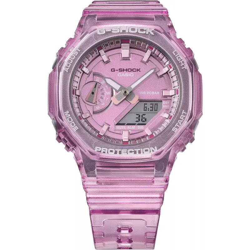 Casio G-Shock GMA-S2100SK-4A  Фото 5