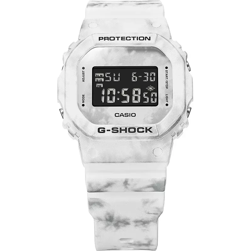 Casio G-Shock DW-5600GC-7E  Фото 4