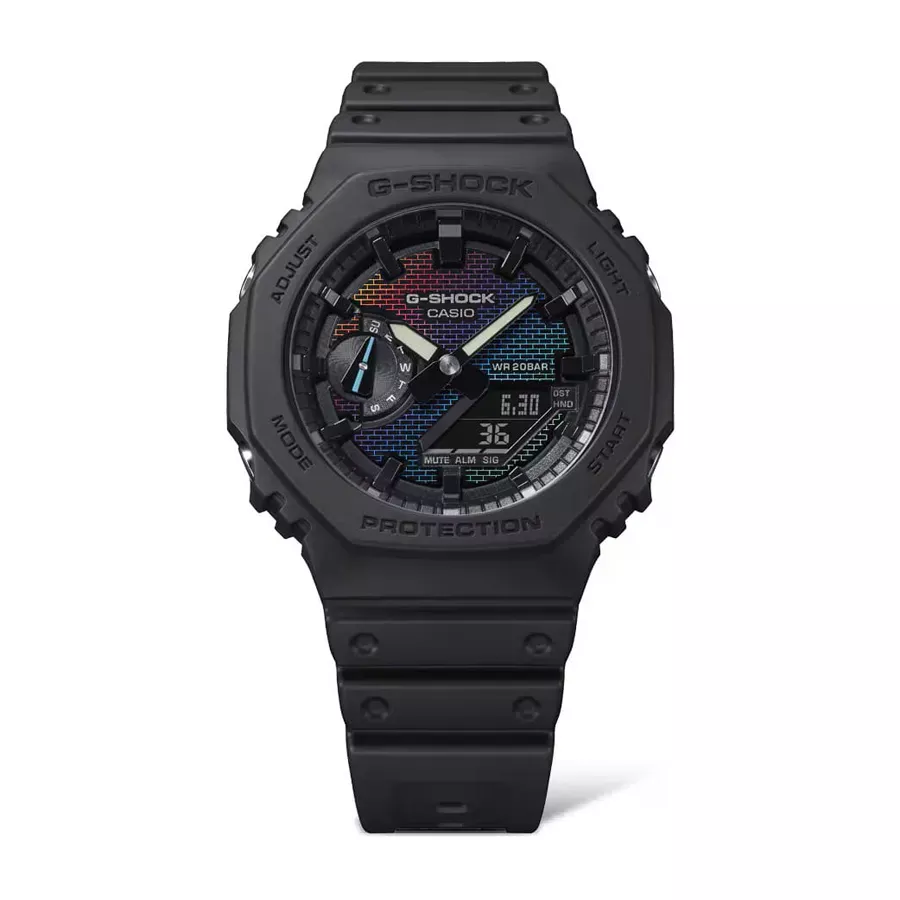 Casio G-Shock GA-2100RW-1A  Фото 3