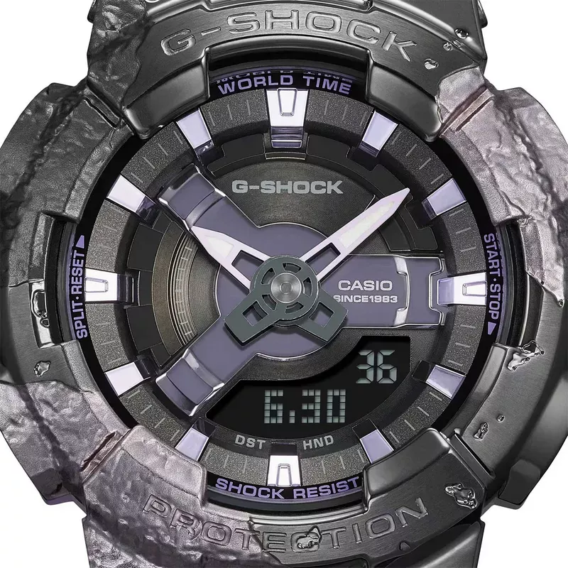 Casio G-Shock GM-S114GEM-1A2  Фото 8