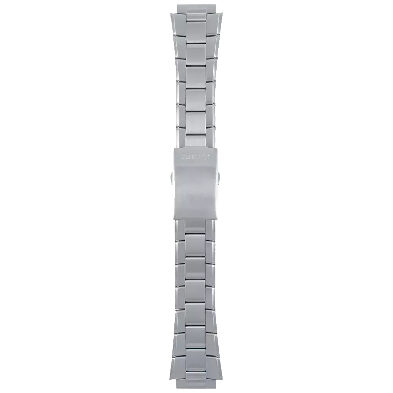 Casio аксессуары 10117233 Браслет, сталь (10483647) 